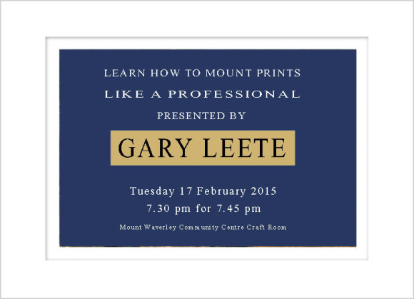 Gary-Leete-Workshop-Email